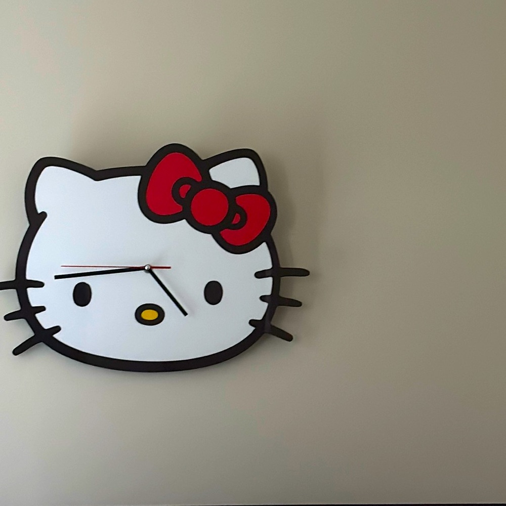 HK wall clock